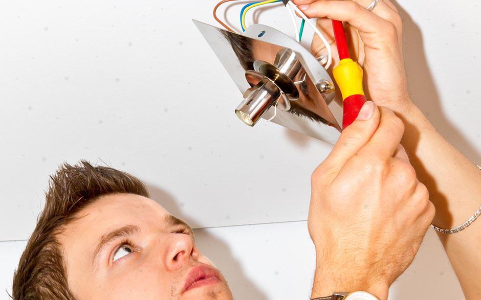 électricien particulier Dampmart